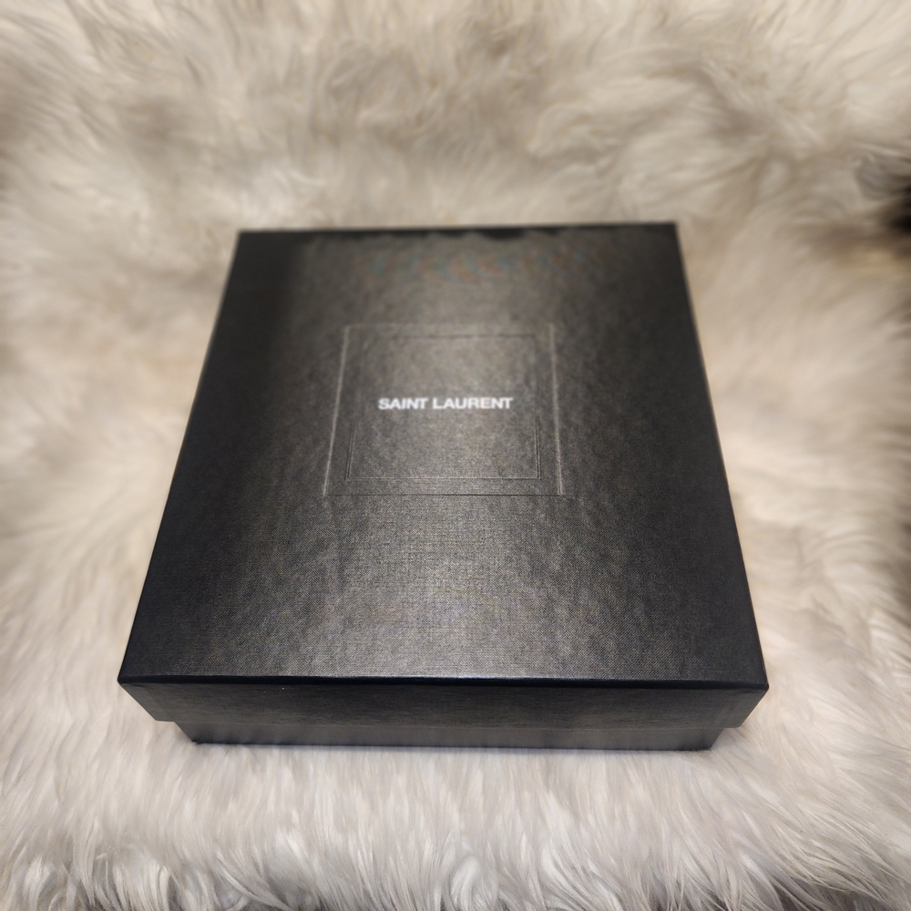 Saint Laurent Black Box (MULTIPLE SIZES AVAILABLE)